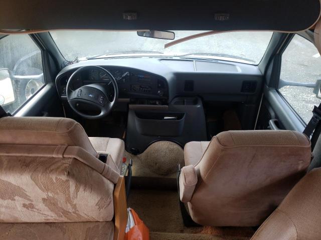 Photo 5 from auction – 1993 FORD ECONOLINE with VIN 1FDKE30G9PHB90137