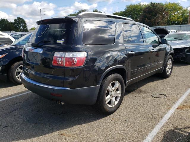 Photo 4 from auction – 2008 GMC ACADIA SLT with VIN 1GKER23778J272989