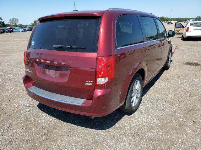 Photo 4 from auction – 2018 DODGE GRAND CARA with VIN 2C4RDGCG8JR276673