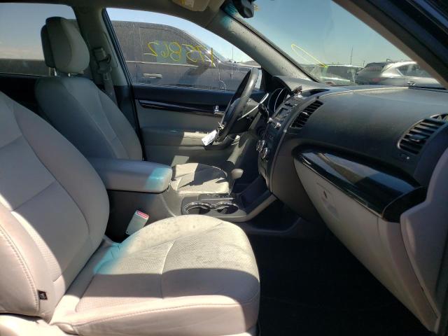 Фото 5 с аукциона – 2012 KIA SORENTO BA с VIN 5XYKT3A67CG238799