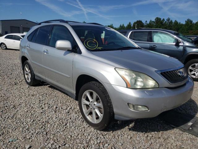 LEXUS RX 350 2008 with VIN 2T2GK31U58C031981 - Photo from auction