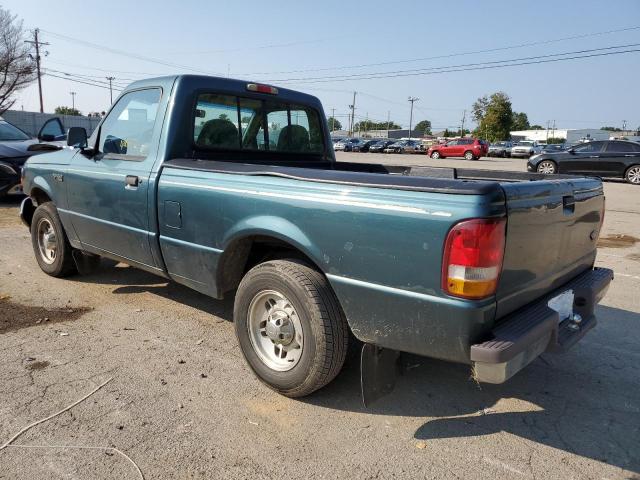 Photo 3 from auction – 1997 FORD RANGER with VIN 1FTCR10A7VUC59344