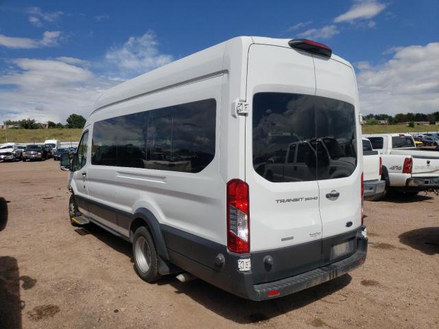 Photo 3 from auction – 2018 FORD TRANSIT T- with VIN 1FDVU4XG4JKB11995