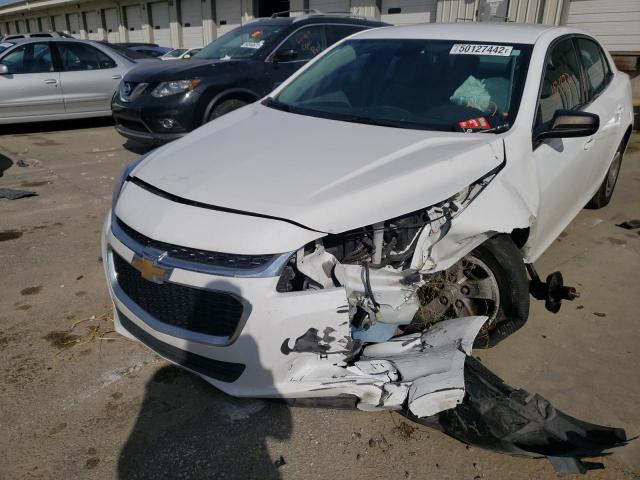 Photo 9 from auction – 2016 CHEVROLET MALIBU LIM with VIN 1G11B5SA8GF136264