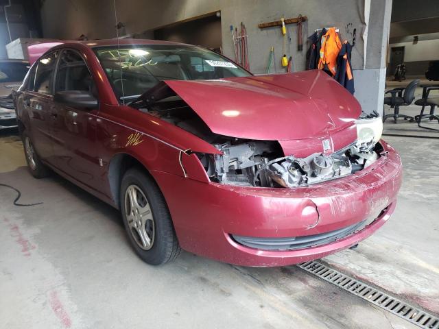 SATURN ION LEVEL 2004 with VIN 1G8AG52FX4Z231403 - Photo from auction
