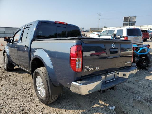 Photo 3 from auction – 2019 NISSAN FRONTIER S with VIN 1N6AD0EV2KN797139