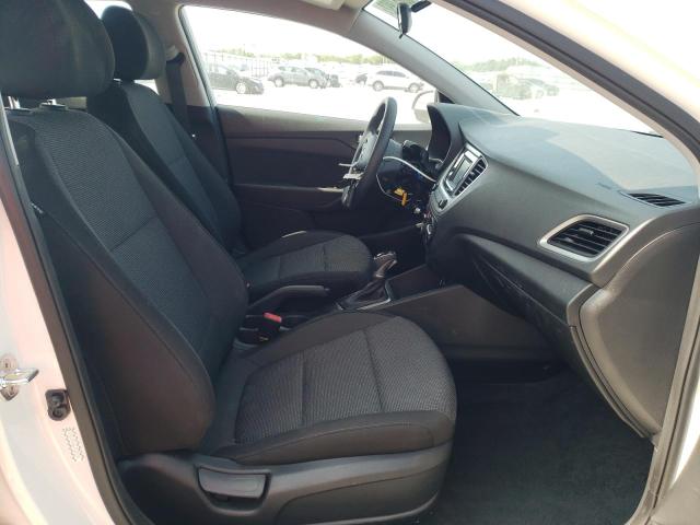 Photo 5 from auction – 2020 HYUNDAI ACCENT SE with VIN 3KPC24A66LE125954
