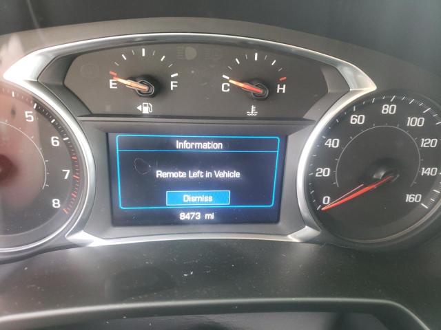 Photo 8 from auction – 2021 CHEVROLET BLAZER 2LT with VIN 3GNKBHR44MS572735