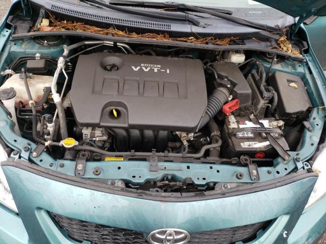Photo 7 from auction – 2010 TOYOTA COROLLA BA with VIN 2T1BU4EE5AC244890