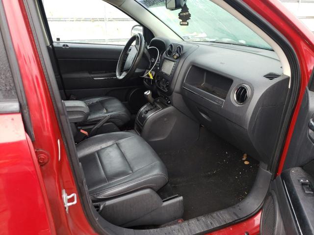 Photo 5 from auction – 2009 JEEP COMPASS LI with VIN 1J4FT57B89D135412