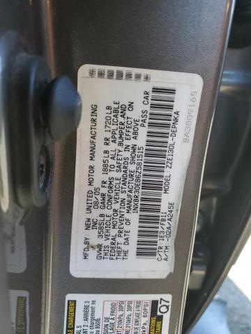 Photo 10 from auction – 2006 TOYOTA COROLLA CE with VIN 1NXBR30E86Z581515