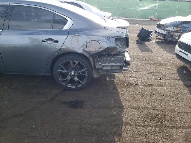 Photo 9 from auction – 2014 NISSAN MAXIMA S with VIN 1N4AA5AP4EC435836