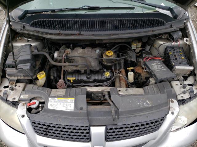 Photo 7 from auction – 2002 DODGE GRAND CARA with VIN 2B8GP74LX2R523196