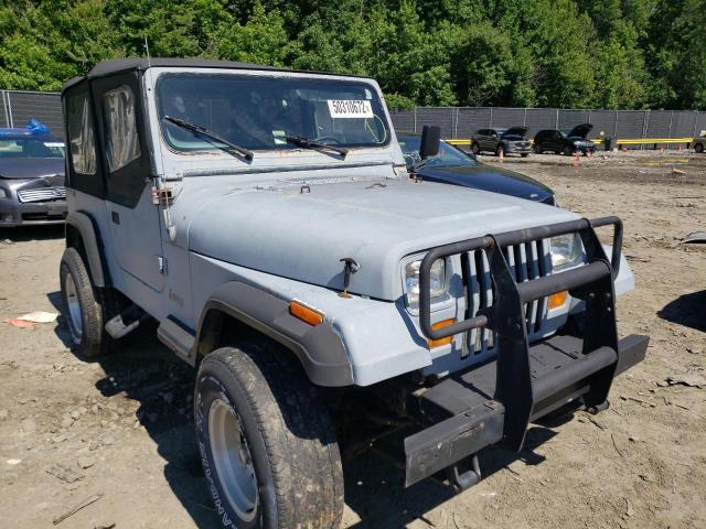 Photo 9 from auction – 1990 JEEP WRANGLER / with VIN 2J4FY19E4LJ514802