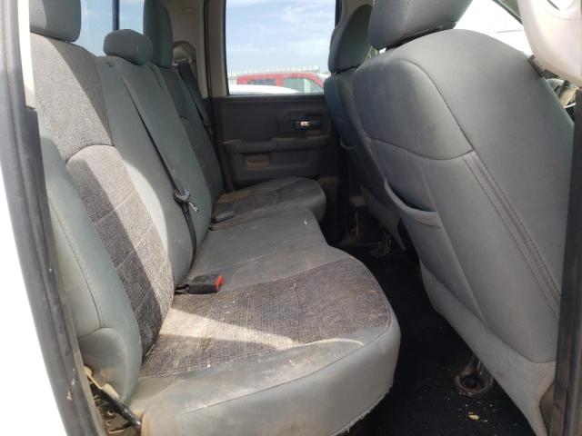 Photo 6 from auction – 2016 RAM 1500 SLT with VIN 1C6RR7GT3GS156271