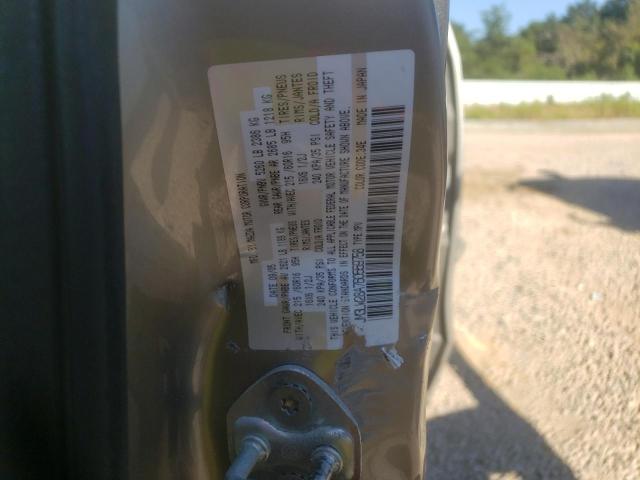 Photo 10 from auction – 2006 MAZDA MPV WAGON with VIN JM3LW28A760559758