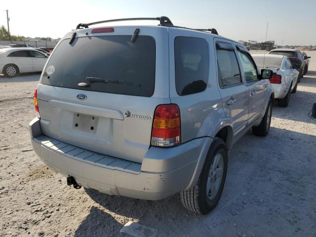 Photo 4 from auction – 2006 FORD ESCAPE HEV with VIN 1FMCU95H06KD11974