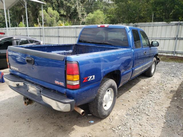 Photo 4 from auction – 2004 GMC NEW SIERRA with VIN 2GTEK19T741386736