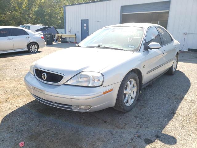 Photo 2 from auction – 2001 MERCURY SABLE LS P with VIN 1MEHM55S31A624979