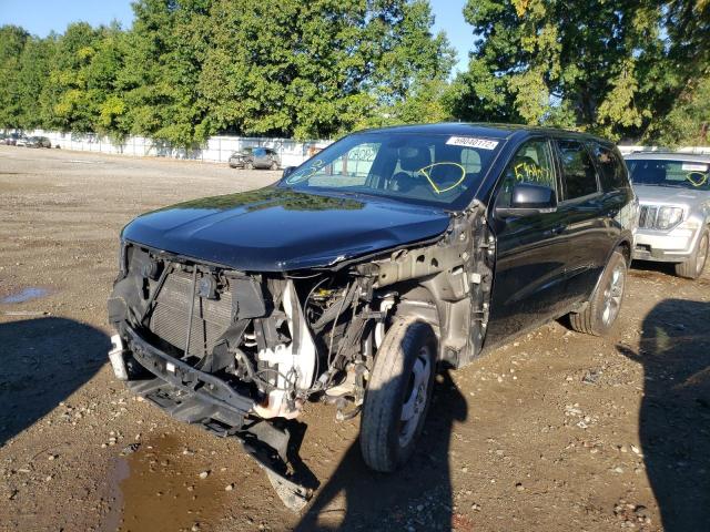 Photo 2 from auction – 2019 DODGE DURANGO GT with VIN 1C4RDJDG8KC664184