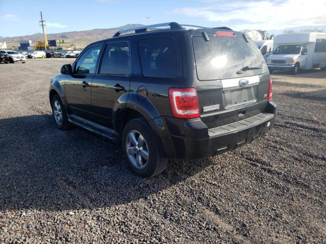 Photo 3 from auction – 2012 FORD ESCAPE LIM with VIN 1FMCU0EG3CKC67922