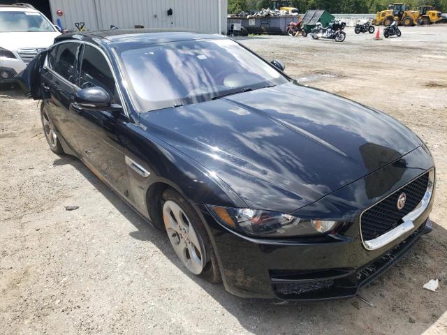 JAGUAR XE 2017 with VIN SAJAR4BG3HA954146 - Photo from auction