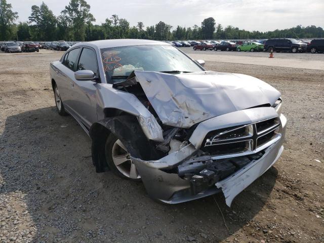 DODGE CHARGER SE 2014 with VIN 2C3CDXBG7EH108045 - Photo from auction