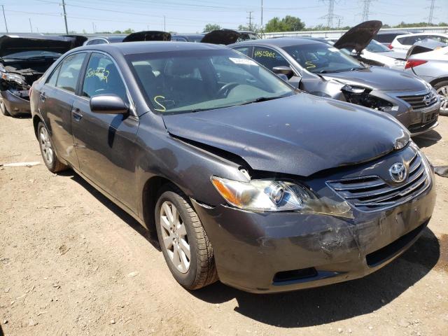 Photo 1 from auction – 2007 TOYOTA CAMRY HYBR with VIN 4T1BB46K07U027376