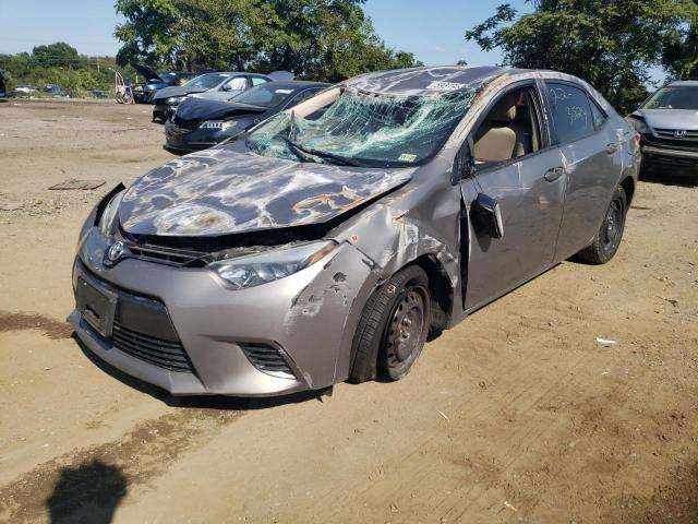 Photo 2 from auction – 2015 TOYOTA COROLLA L with VIN 2T1BURHE1FC459957