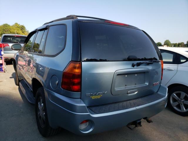 Photo 3 from auction – 2006 GMC ENVOY with VIN 1GKDT13S662356577