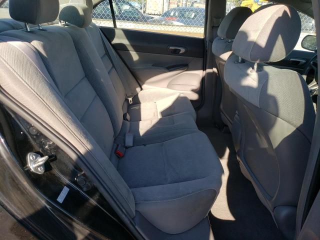 Photo 6 from auction – 2010 HONDA CIVIC LX with VIN 19XFA1F53AE069984
