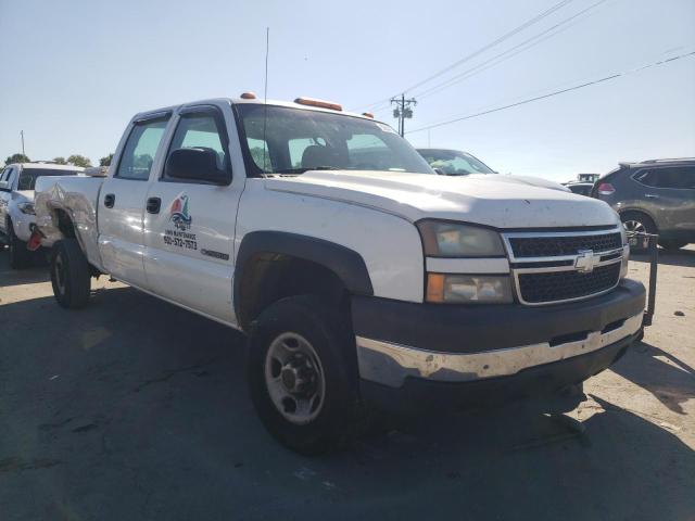 Photo 1 from auction – 2006 CHEVROLET SILVERADO with VIN 1GCHC23U96F114606