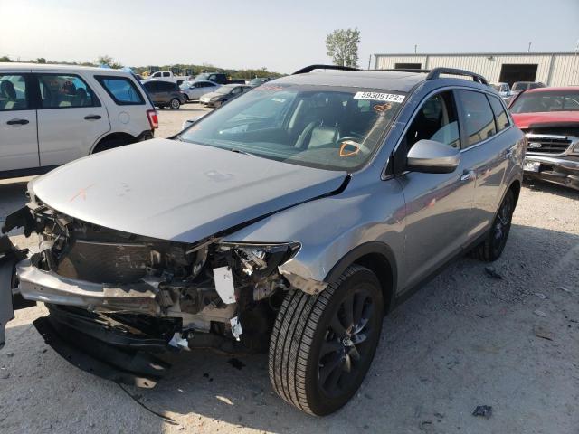 Photo 2 from auction – 2015 MAZDA CX-9 GRAND with VIN JM3TB3DA9F0460656