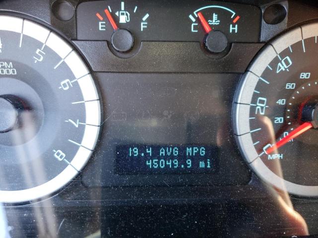 Photo 8 from auction – 2011 FORD ESCAPE XLT with VIN 1FMCU0DG0BKC29080