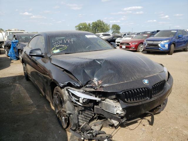 BMW 430XI GRAN 2018 with VIN WBA4J3C5XJBL04091 - Photo from auction