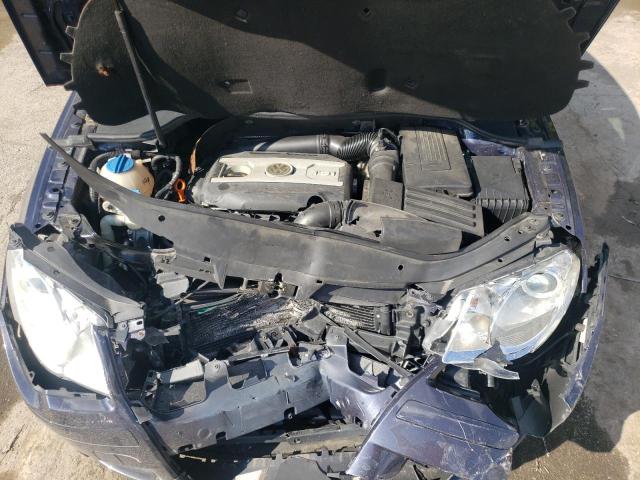 Photo 7 from auction – 2009 VOLKSWAGEN EOS TURBO with VIN WVWBA71F49V016493