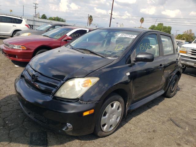 Photo 2 from auction – 2005 TOYOTA SCION XA with VIN JTKKT624950091787