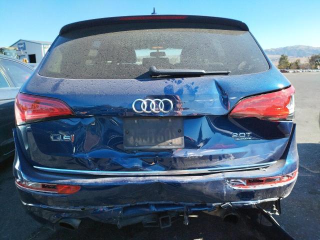 Photo 9 from auction – 2016 AUDI Q5 PREMIUM with VIN WA1L2AFP4GA101073