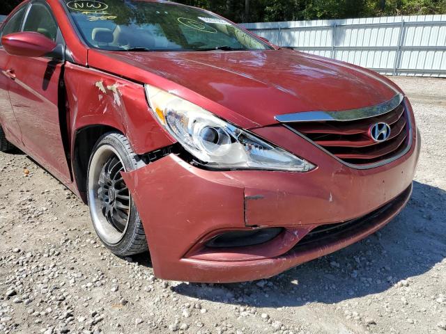 Zdjęcie 9 z aukcji – 2011 HYUNDAI SONATA z VIN 5NPEB4AC8BH191737