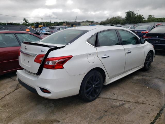 Photo 4 from auction – 2017 NISSAN SENTRA S with VIN 3N1AB7AP4HY282800