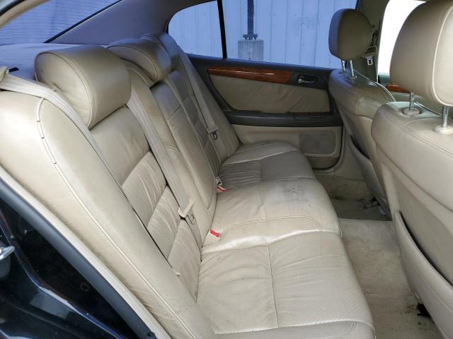 Photo 6 from auction – 2000 LEXUS GS 300 with VIN JT8BD68S5Y0099902