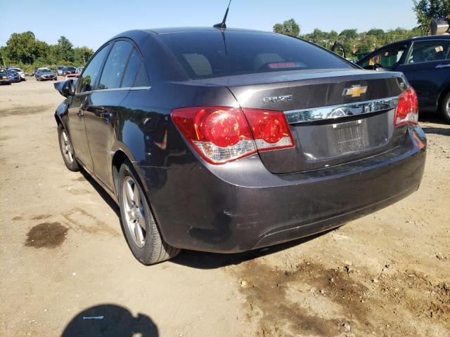 Photo 3 from auction – 2014 CHEVROLET CRUZE LT with VIN 1G1PC5SB4E7162450