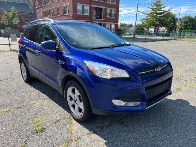 FORD ESCAPE SE 2016 with VIN 1FMCU9GX1GU 82544 - Photo from auction