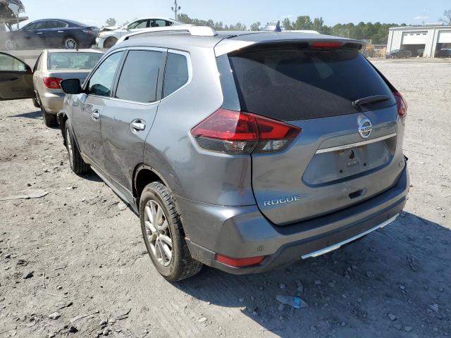 Photo 3 from auction – 2019 NISSAN ROGUE S with VIN KNMAT2MT4KP504556