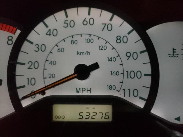 Photo 8 from auction – 2003 TOYOTA COROLLA CE with VIN 1NXBR32E73Z017671