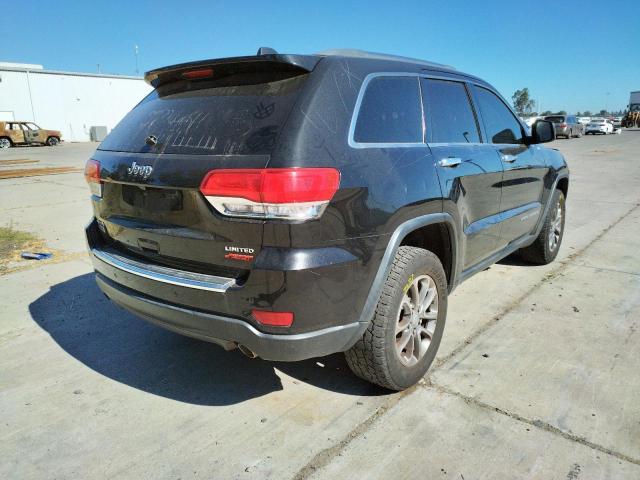 Photo 4 from auction – 2014 JEEP GRAND CHER with VIN 1C4RJFBG8EC199418