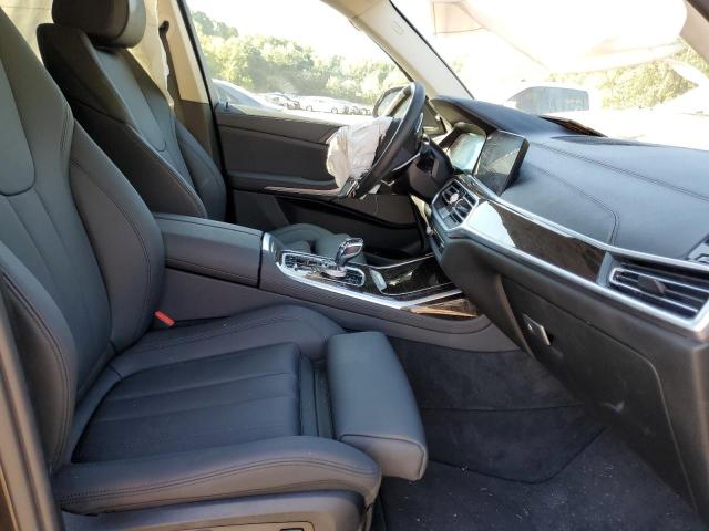 Photo 5 from auction – 2020 BMW X7 XDRIVE4 with VIN 5UXCW2C08L9B45906