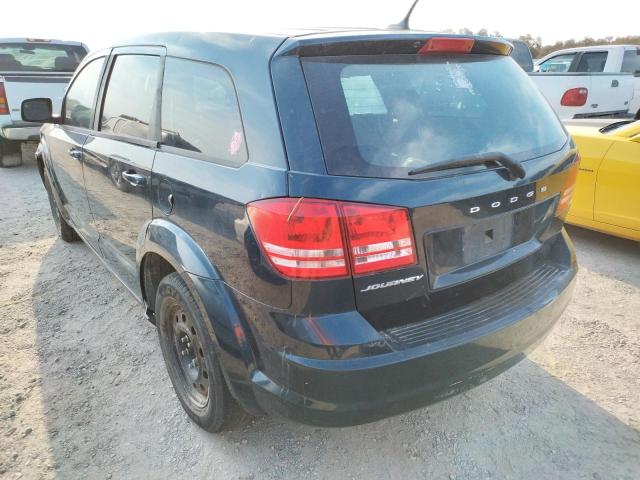 Photo 3 from auction – 2014 DODGE JOURNEY SE with VIN 3C4PDCAB9ET280905