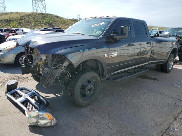 Photo 2 from auction – 2018 RAM 3500 ST with VIN 3C63RRGL8JG285624