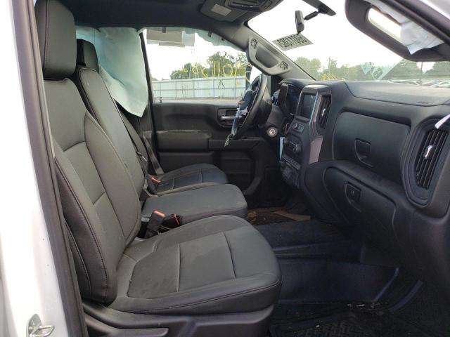 Photo 5 from auction – 2021 CHEVROLET SILVERADO with VIN 1GC5YLE71MF216061